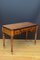 Victorian Satin Birch Writing Table, 1860 1