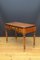 Victorian Satin Birch Writing Table, 1860 2