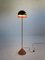 Lámpara de pie de cristal de Murano de Renato Toso para Leucos, años 70, Imagen 2