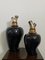 Decorated Vases from Lam Lee Group, 1980s, Set of 2 1