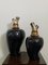 Decorated Vases from Lam Lee Group, 1980s, Set of 2, Image 1