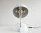 Lámpara de mesa La Ruspa de Gae Aulenti para Martinelli Luci, años 60, Imagen 5