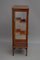 Edwardian Mahogany Display Cabinet Vitrine, 1900s, Image 2