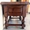 Late 19th Century Rustic Pyrenees Mountains Side Table, 1890s 9