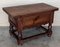 Late 19th Century Rustic Pyrenees Mountains Side Table, 1890s 8