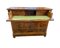 19th Century Italian Louis Philippe Walnut Commode / Butlers Desk, Image 2
