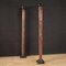 Marble Lacquered Columns, 1960s, Set of 2, Image 7