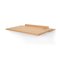 Alada Oak Floating Folding Desk from Woodendot 1