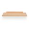 Alada Oak Floating Folding Desk from Woodendot 4