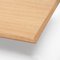 Alada Oak Floating Folding Desk from Woodendot 8