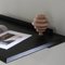 Alada Black Floating Folding Desk from Woodendot, Image 9