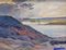 Damián Segarra Codina, Fluvial Landscape, 20th Century, Oil on Board 5