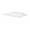 Bureau Pliant Flottant Alada Blanc de Woodendot 1