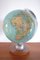 Illuminated Glass Globe from Jro Verlag München, 1950s, Image 1