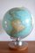 Illuminated Glass Globe from Jro Verlag München, 1950s, Image 5