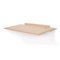 Alada White Pigmented Oak Floating Folding Desk from Woodendot 3