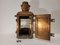 20th Century Boat Lantern from Ouvrard & Villars, Saint Ouen, France 10