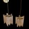Ceiling Lamps, 1950s, Set of 2 5