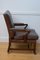 George III Library Armchair, 1810s, Image 11