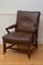 George III Library Armchair, 1810s, Image 1