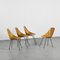 Model Medea Chairs by Vittorio Nobili for Fratelli Tagliabue, 1954, Set of 4, Image 7