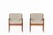 Set of Armchairs attributed to André Sornay, 1960 2