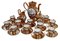 Tea Service in Porcelain, 1949, Set of 15 11