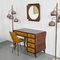 Italian Desk attributed to Osvaldo Borsani, 1950s 2