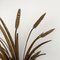 Hollywood Regency 2-Flame Wall Light with Wheat Ears, 1970s, Image 7