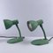 Bauhaus Model 702E Bedside Lights by Marianne Brandt for Kandem, Germany, 1930s, Set of 2, Image 1