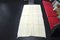 Tapis Blanc Traditionnel en Chanvre 1