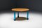 Table Vintage en Loupe de Bois par Ettore Sottsass, Italie, 1990s 4