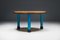 Vintage Italian Table in Burl Wood by Ettore Sottsass, 1990s 5