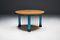 Vintage Italian Table in Burl Wood by Ettore Sottsass, 1990s 1