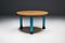 Vintage Italian Table in Burl Wood by Ettore Sottsass, 1990s, Image 1