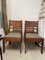 Vintage Chairs, 1930s, Set of 4 5