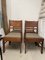 Vintage Chairs, 1930s, Set of 4, Image 5