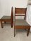 Chaises Vintage, 1930s, Set de 4 7