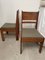 Vintage Chairs, 1930s, Set of 4, Image 7