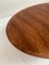 Tavolino da caffè ovale in palissandro, anni '60, Immagine 5