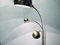 Vintage Stehlampe aus Messing von Honsel, 1970er 21