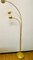 Vintage Floor Lamp in Brass from Honsel, 1970s, Image 2