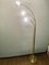 Vintage Stehlampe aus Messing von Honsel, 1970er 17