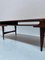 Table Basse en Palissandre, 1960s 5