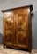 Louis XV Provencal Wardrobe in Walnut 2