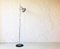 Adjustable Floor Lamp in Chrome and Plated Metal, 1970s 1