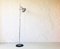 Adjustable Floor Lamp in Chrome and Plated Metal, 1970s, Image 1