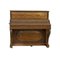 19th Century Boulle Vertical Piano 1