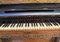 19th Century Boulle Vertical Piano 13