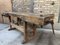 Vintage Industrial Worktable, 1930s 16